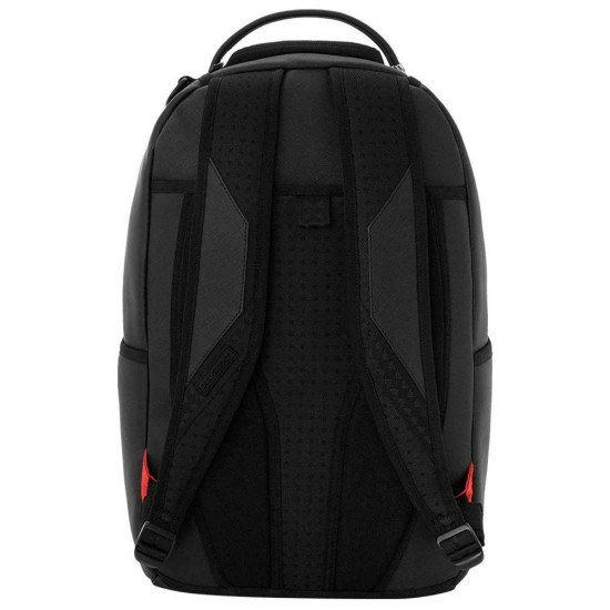 Sprayground Τσάντα πλάτης Blacked Out Embossed Gold Tooth DLXSV Backpack